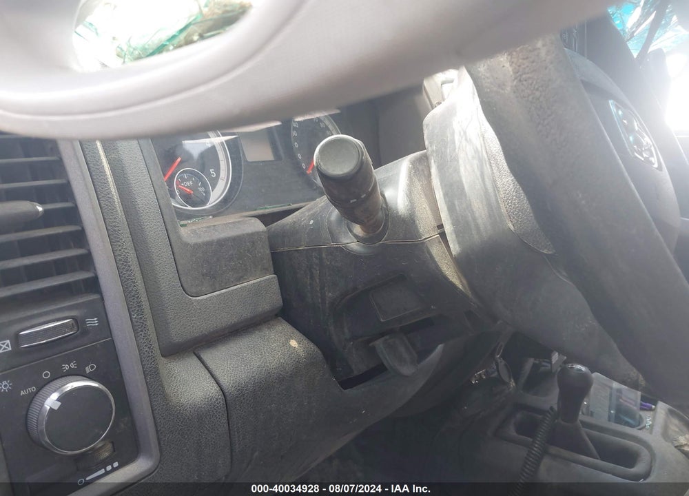 2014 RAM 4500 CHASSIS TRADESMAN/SLT/LAIE VIN: 3C7WRLEL6EG254578
