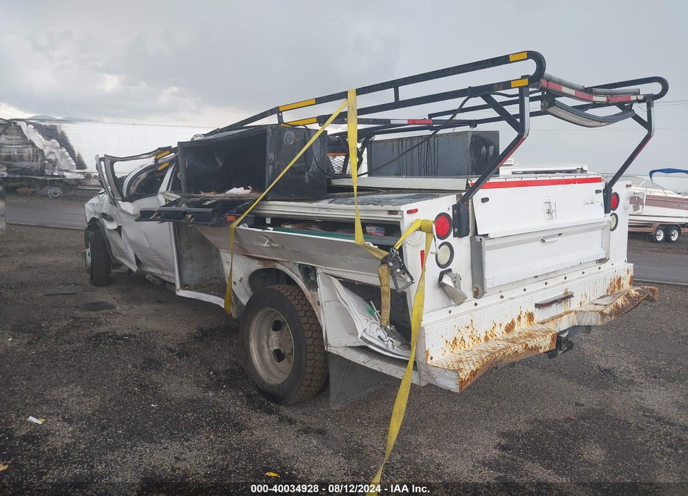 2014 RAM 4500 CHASSIS TRADESMAN/SLT/LAIE VIN: 3C7WRLEL6EG254578