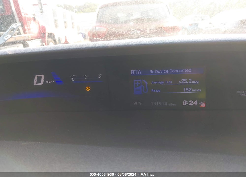 2013 HONDA CIVIC LX VIN: 2HGFG3B56DH521758