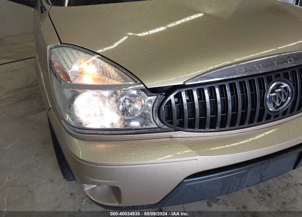 2006 BUICK RENDEZVOUS VIN: 3G5DA03L26S529690
