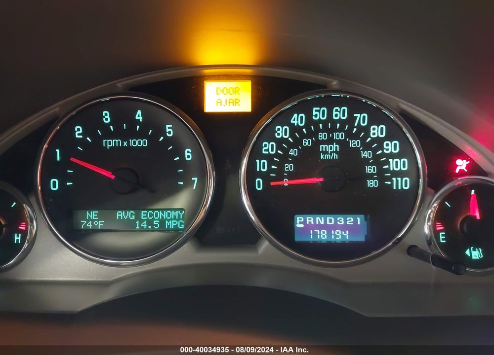 2006 BUICK RENDEZVOUS VIN: 3G5DA03L26S529690