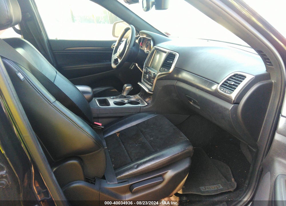 2017 JEEP GRAND CHEROKEE ALTITUDE 4X4 VIN: 1C4RJFAG6HC910278
