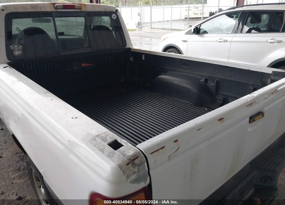 1998 FORD RANGER SPLASH/XL/XLT VIN: 1FTYR10C5WTA76197