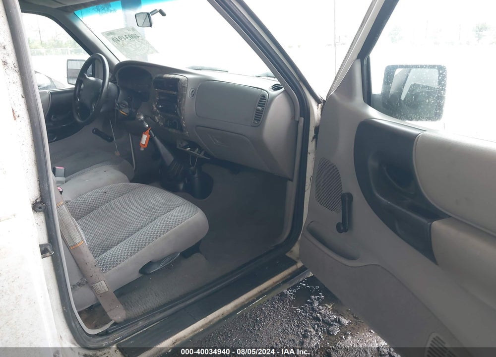 1998 FORD RANGER SPLASH/XL/XLT VIN: 1FTYR10C5WTA76197