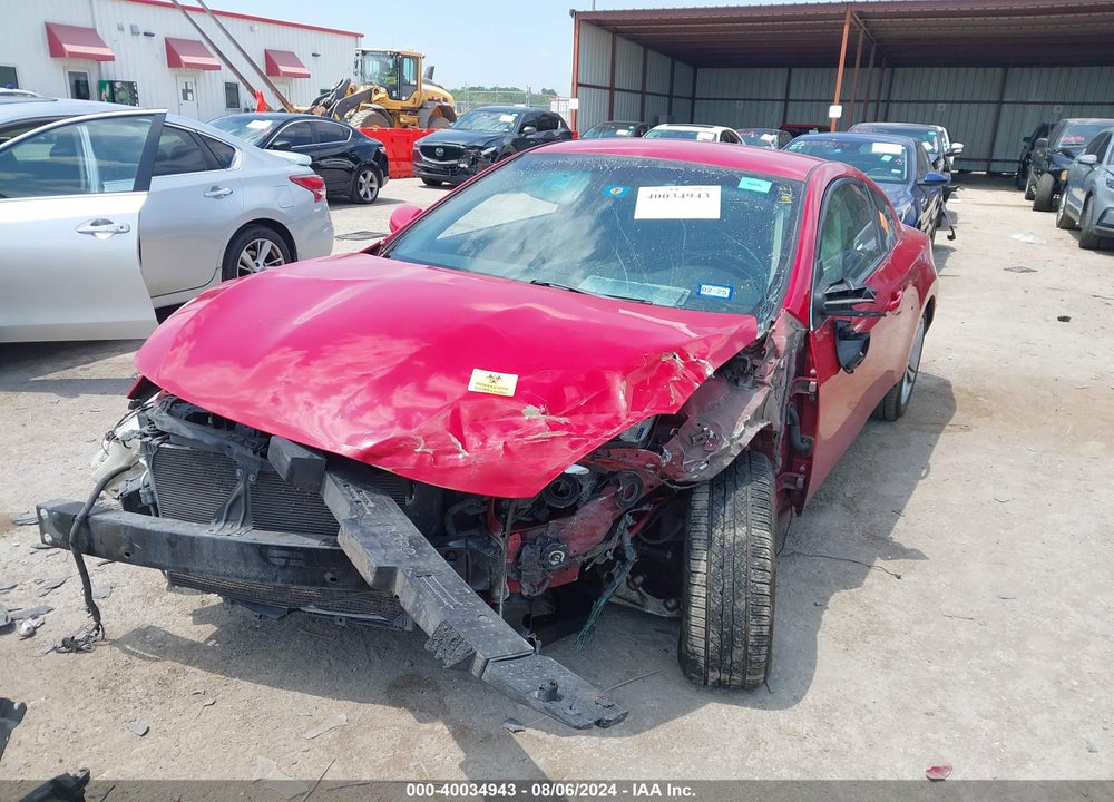 2012 NISSAN ALTIMA 2.5 S VIN: 1N4AL2EP1CC229034