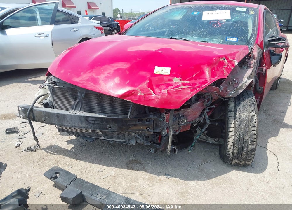 2012 NISSAN ALTIMA 2.5 S VIN: 1N4AL2EP1CC229034