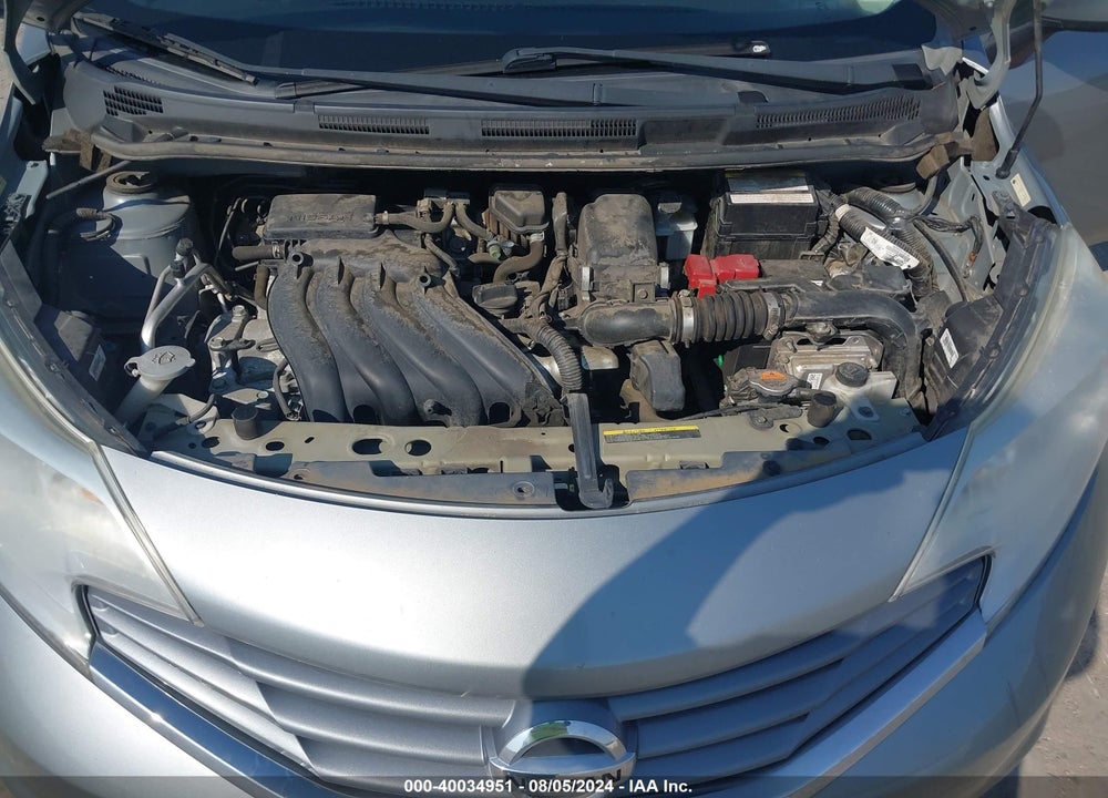2015 NISSAN VERSA NOTE SV VIN: 3N1CE2CP6FL366594