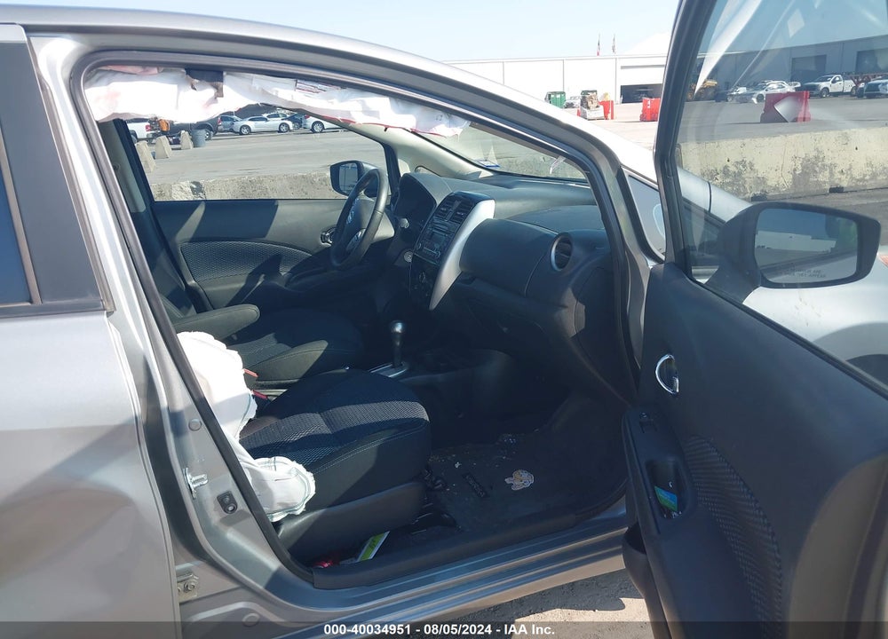 2015 NISSAN VERSA NOTE SV VIN: 3N1CE2CP6FL366594