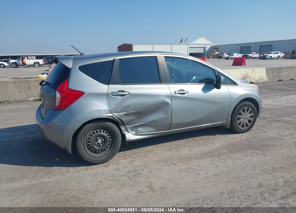 2015 NISSAN VERSA NOTE SV VIN: 3N1CE2CP6FL366594