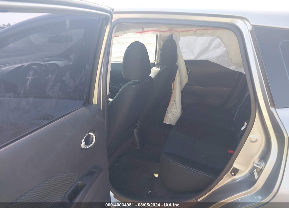 2015 NISSAN VERSA NOTE SV VIN: 3N1CE2CP6FL366594