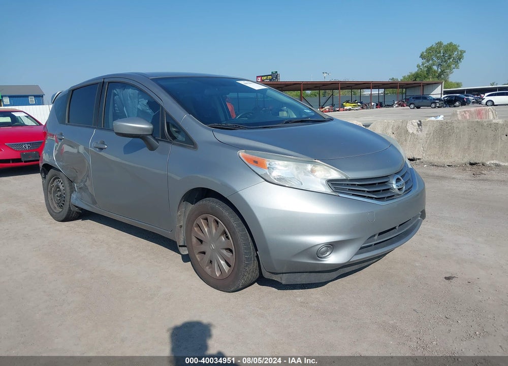 2015 NISSAN VERSA NOTE SV VIN: 3N1CE2CP6FL366594