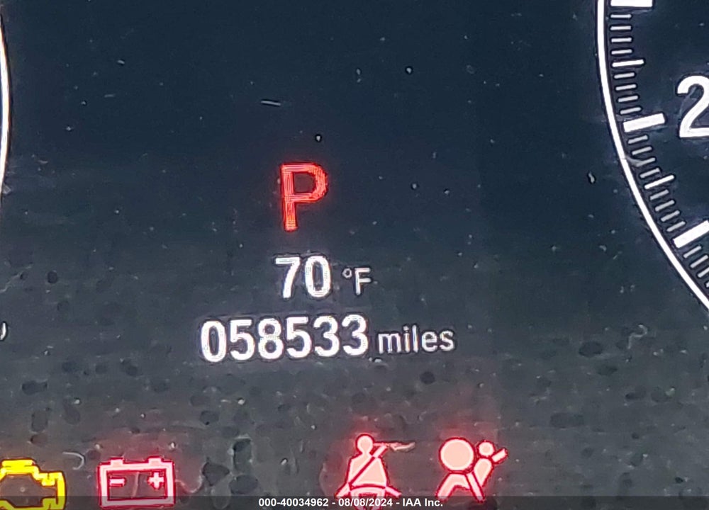 2018 HONDA ACCORD EX-L 2.0T VIN: 1HGCV2F60JA045717