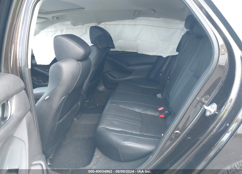 2018 HONDA ACCORD EX-L 2.0T VIN: 1HGCV2F60JA045717