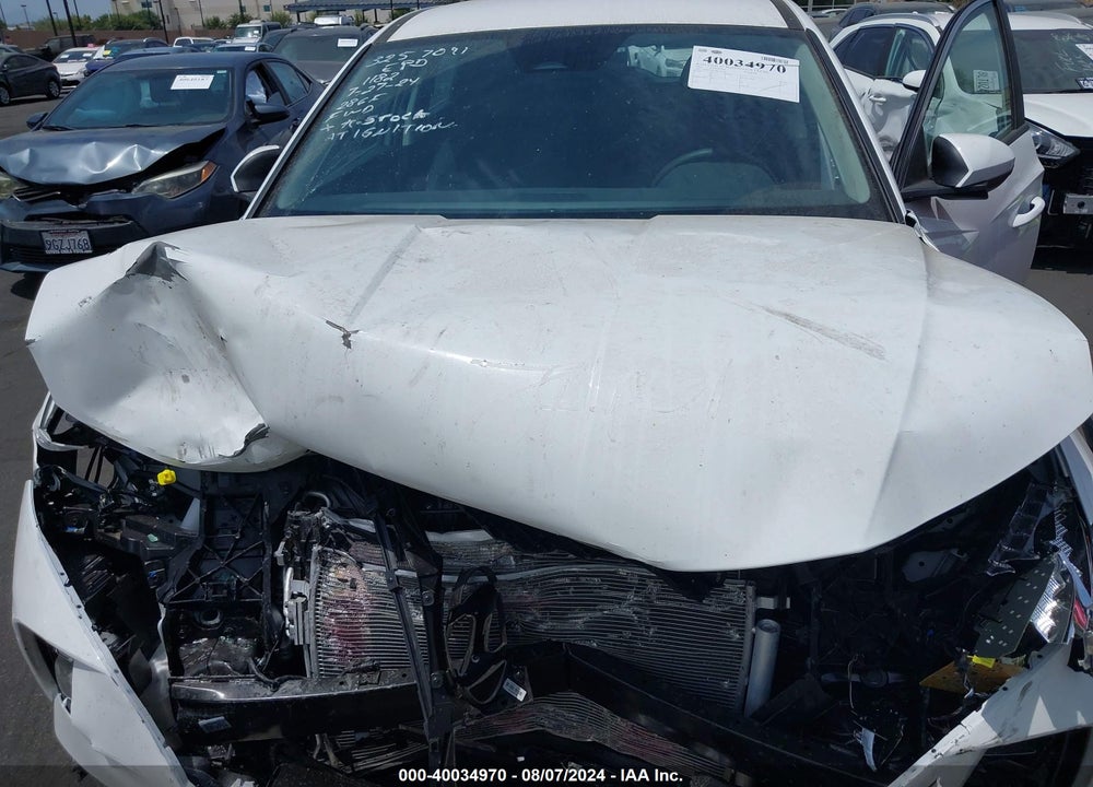 2024 HYUNDAI TUCSON SE VIN: 5NMJA3DEXRH365596