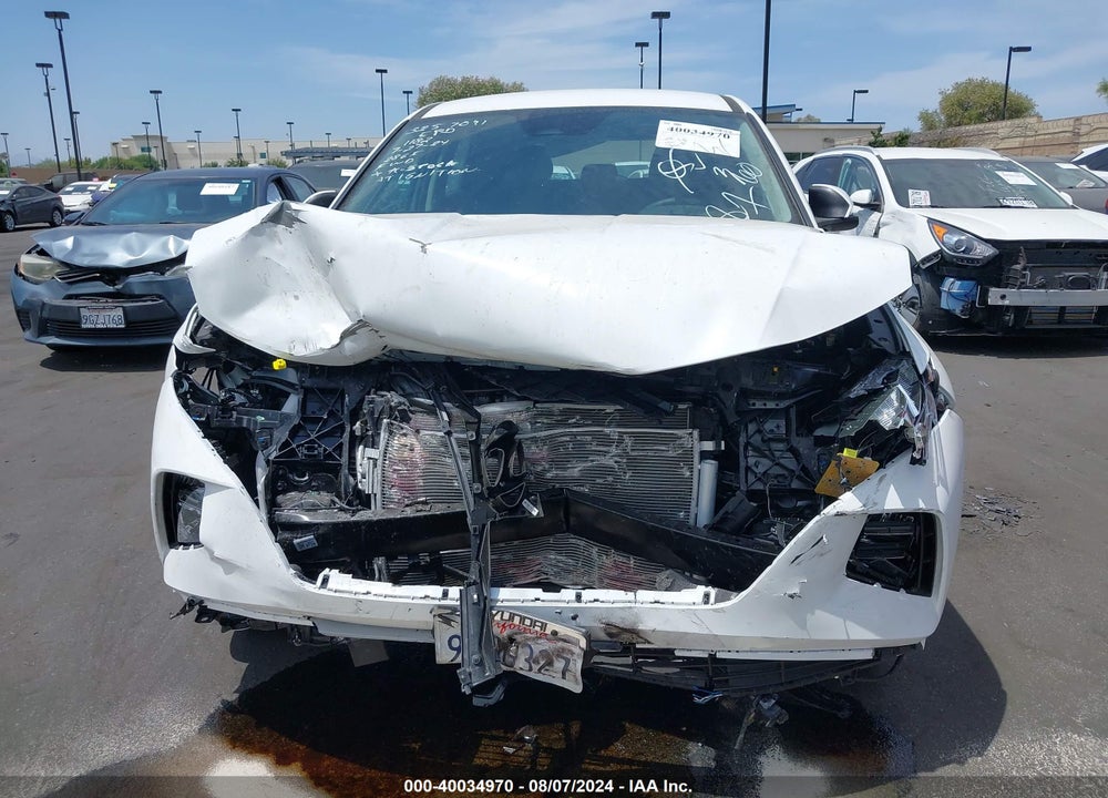 2024 HYUNDAI TUCSON SE VIN: 5NMJA3DEXRH365596