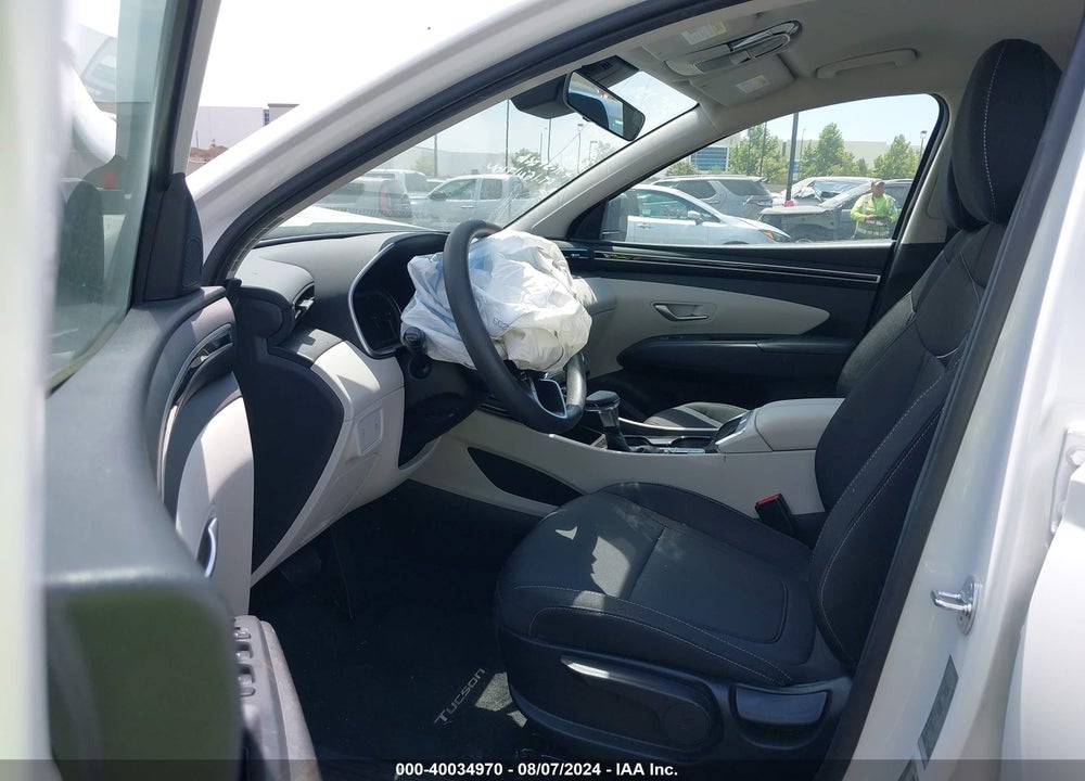 2024 HYUNDAI TUCSON SE VIN: 5NMJA3DEXRH365596