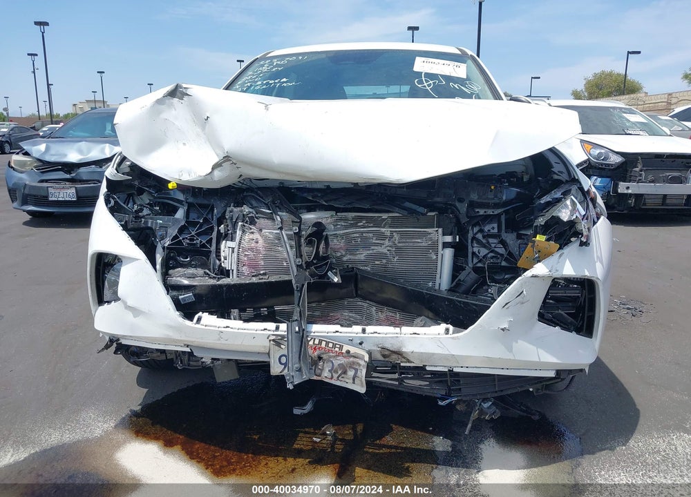 2024 HYUNDAI TUCSON SE VIN: 5NMJA3DEXRH365596
