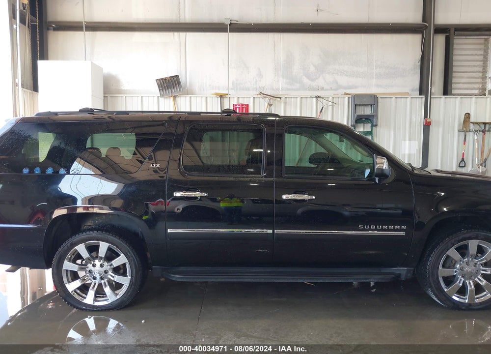 2013 CHEVROLET SUBURBAN 1500 LTZ VIN: 1GNSKKE71DR269458