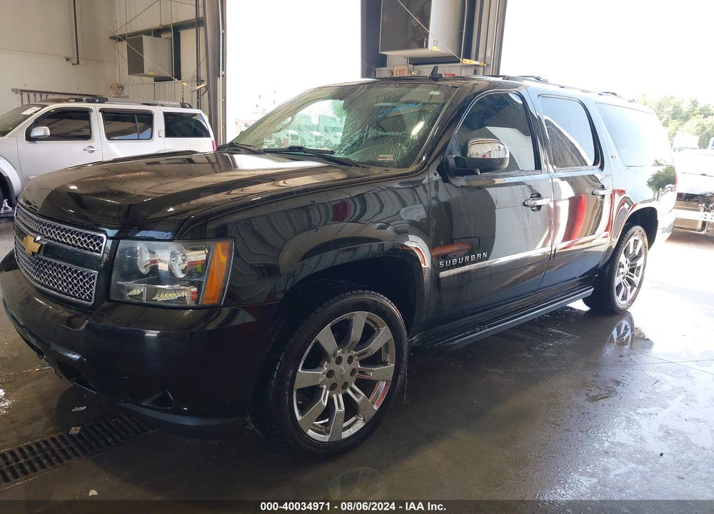 2013 CHEVROLET SUBURBAN 1500 LTZ VIN: 1GNSKKE71DR269458