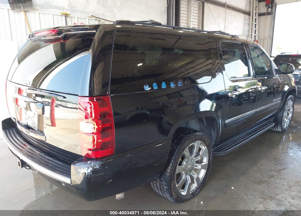 2013 CHEVROLET SUBURBAN 1500 LTZ VIN: 1GNSKKE71DR269458