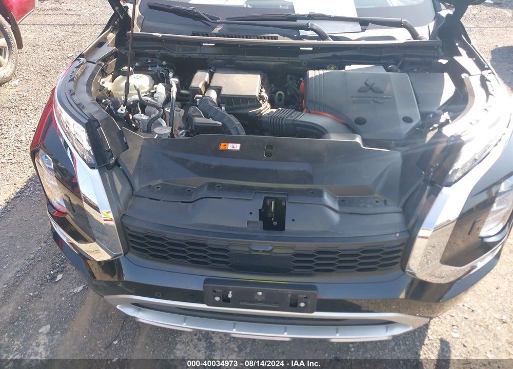 2023 MITSUBISHI OUTLANDER PHEV 40TH ANNIVERSARY S-AWC VIN: JA4T5VA93PZ034300