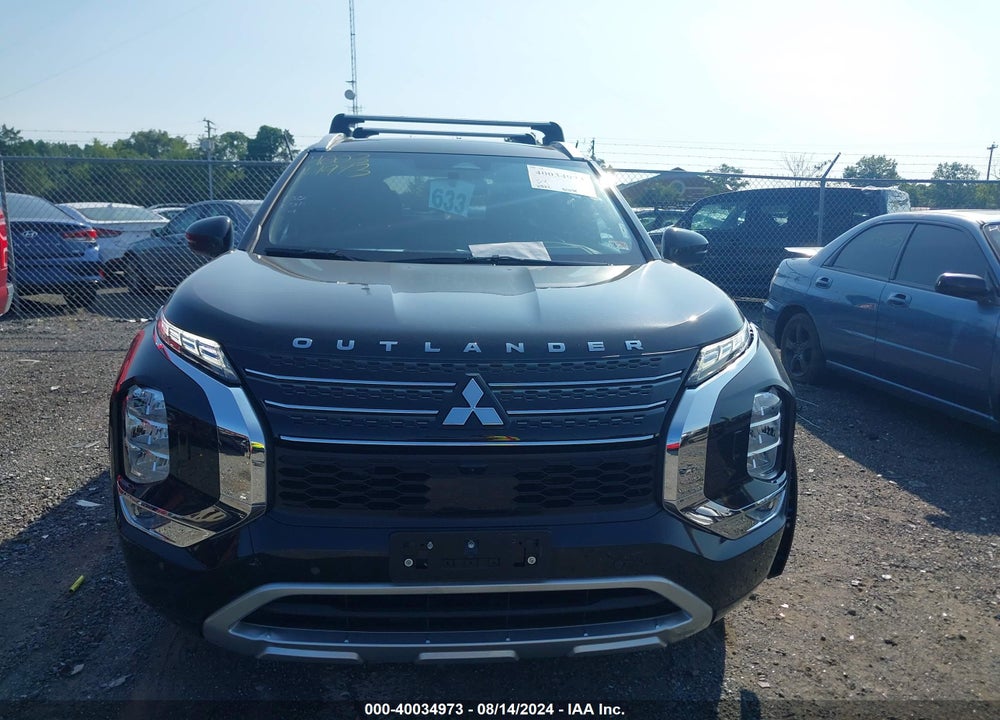 2023 MITSUBISHI OUTLANDER PHEV 40TH ANNIVERSARY S-AWC VIN: JA4T5VA93PZ034300