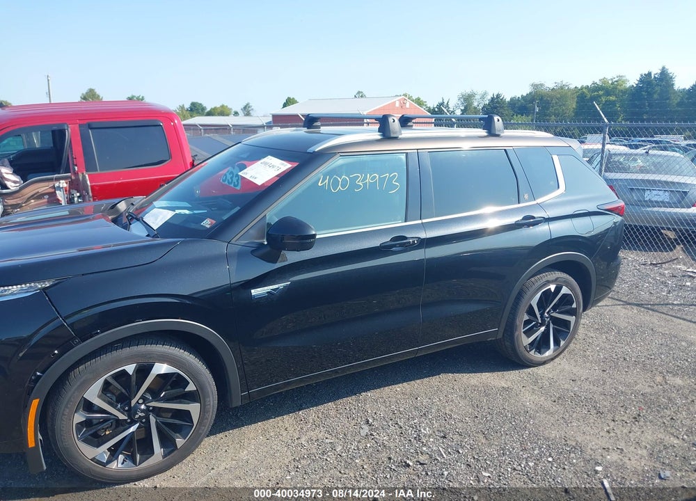 2023 MITSUBISHI OUTLANDER PHEV 40TH ANNIVERSARY S-AWC VIN: JA4T5VA93PZ034300