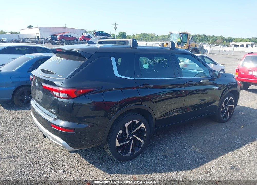 2023 MITSUBISHI OUTLANDER PHEV 40TH ANNIVERSARY S-AWC VIN: JA4T5VA93PZ034300