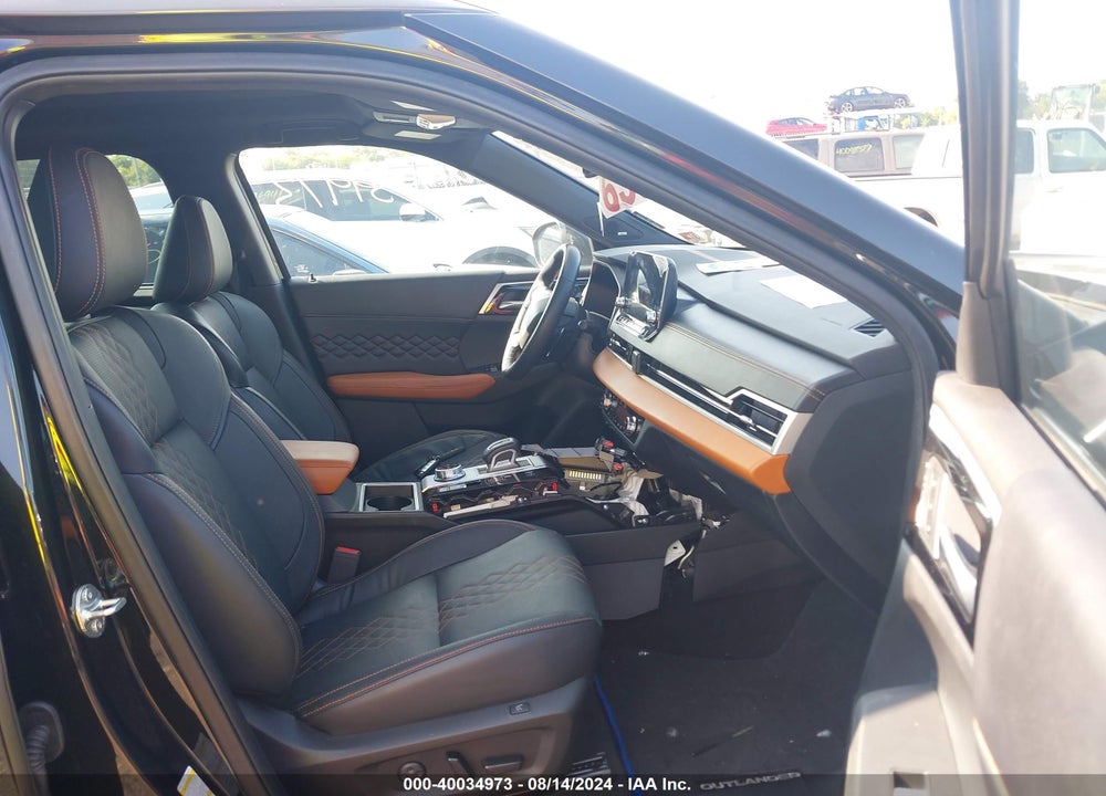 2023 MITSUBISHI OUTLANDER PHEV 40TH ANNIVERSARY S-AWC VIN: JA4T5VA93PZ034300