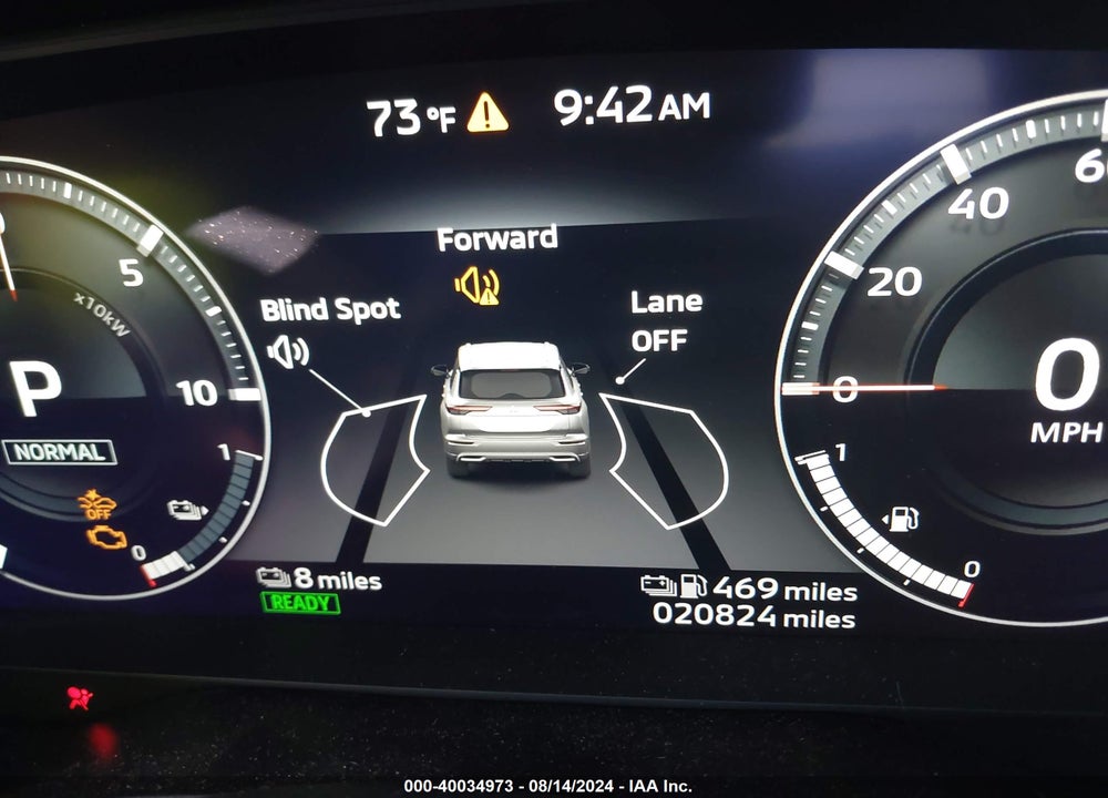 2023 MITSUBISHI OUTLANDER PHEV 40TH ANNIVERSARY S-AWC VIN: JA4T5VA93PZ034300