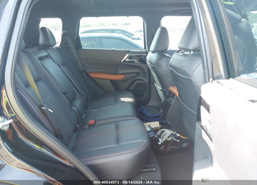2023 MITSUBISHI OUTLANDER PHEV 40TH ANNIVERSARY S-AWC VIN: JA4T5VA93PZ034300