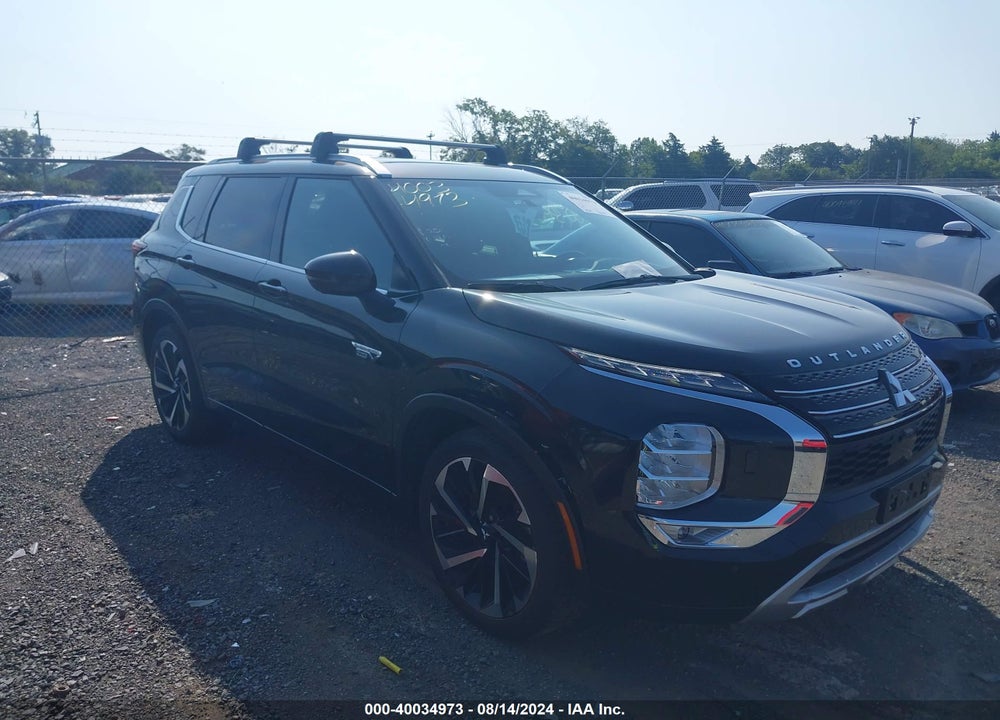 2023 MITSUBISHI OUTLANDER PHEV 40TH ANNIVERSARY S-AWC VIN: JA4T5VA93PZ034300