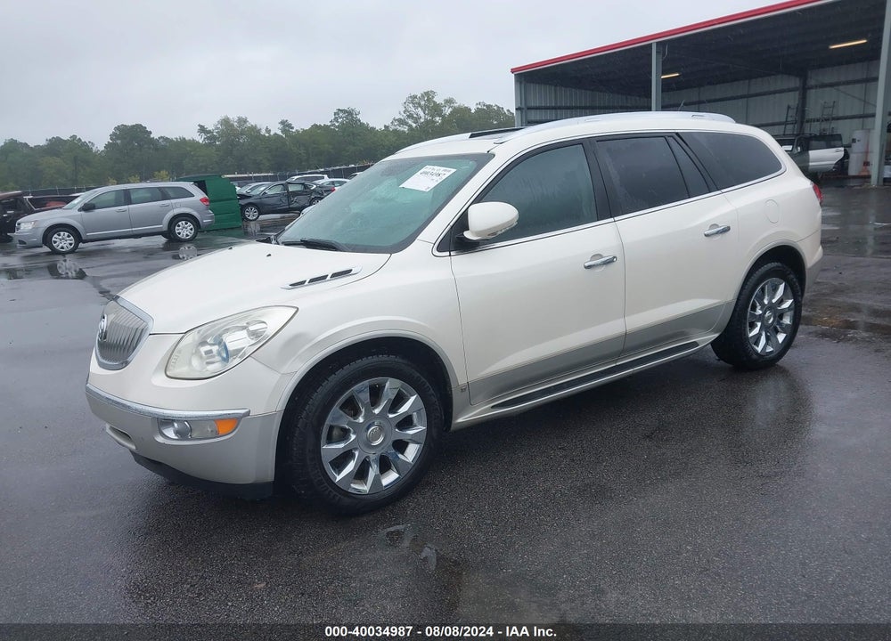 2010 BUICK ENCLAVE 2XL VIN: 5GALRCED6AJ173468