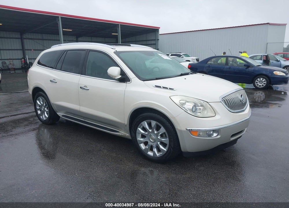 2010 BUICK ENCLAVE 2XL VIN: 5GALRCED6AJ173468