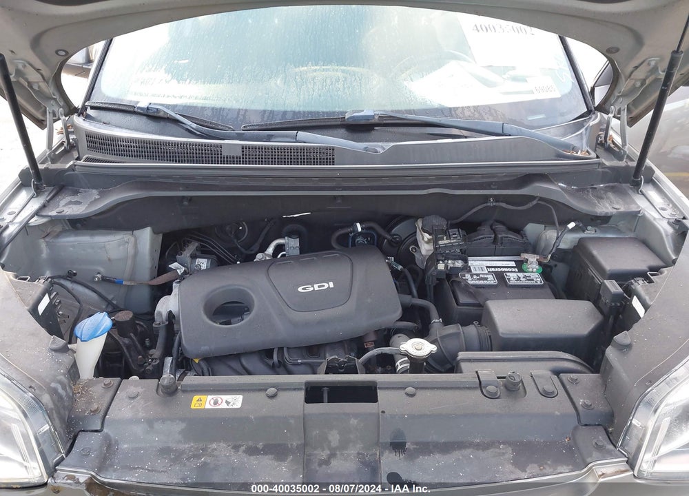2017 KIA SOUL VIN: KNDJN2A20H7499287