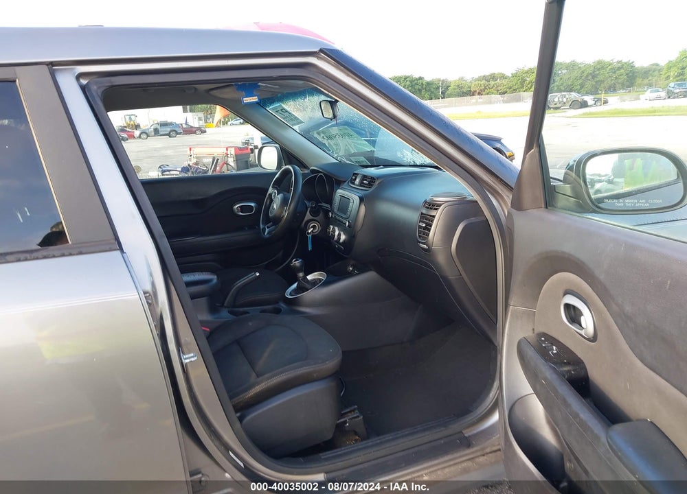 2017 KIA SOUL VIN: KNDJN2A20H7499287