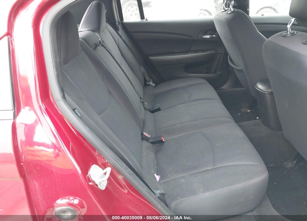 2013 CHRYSLER 200 VIN: 1C3CCBBB2DN589953