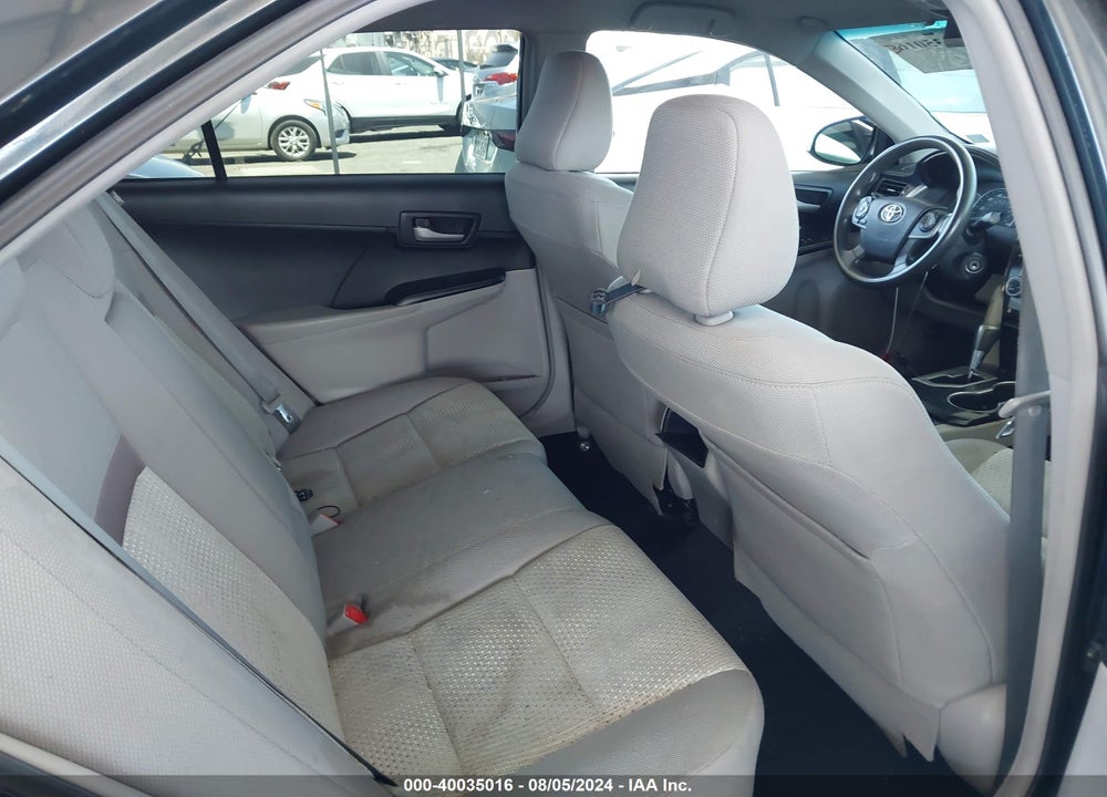2014 TOYOTA CAMRY LE VIN: 4T4BF1FK4ER415829