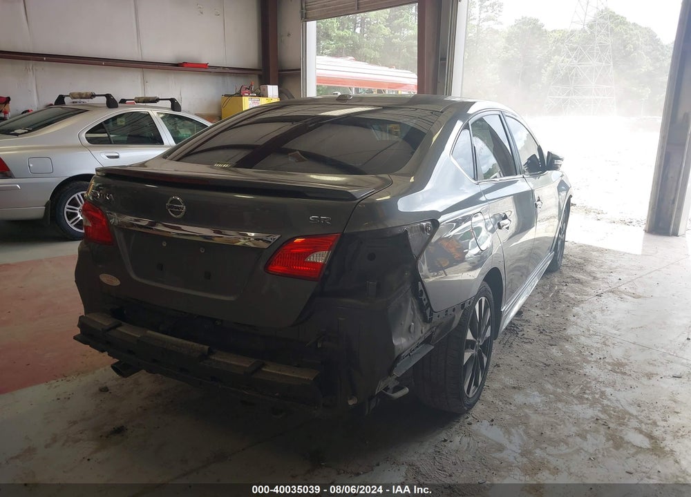 2017 NISSAN SENTRA SR VIN: 3N1AB7AP8HY266289