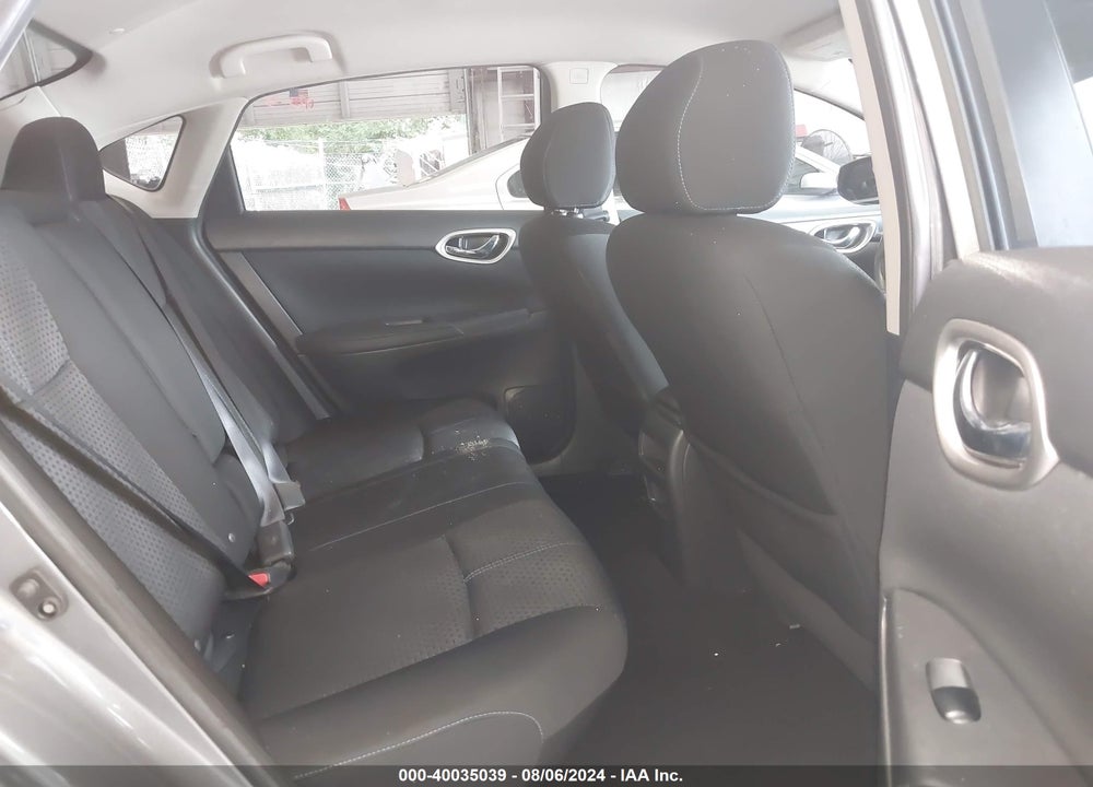 2017 NISSAN SENTRA SR VIN: 3N1AB7AP8HY266289