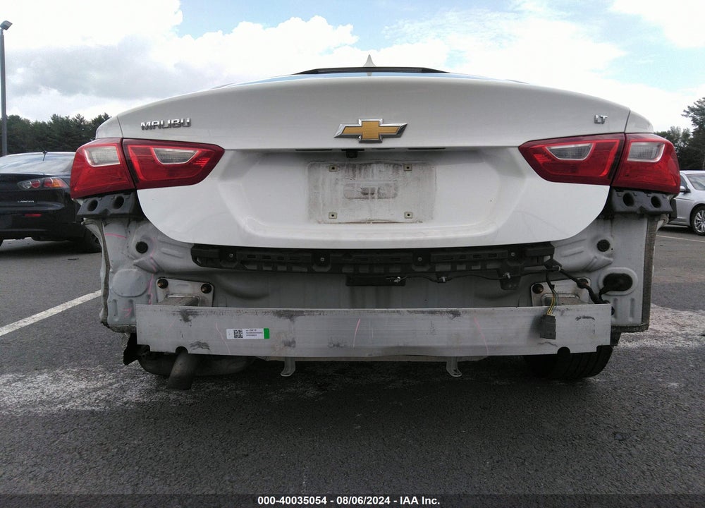 2018 CHEVROLET MALIBU LT VIN: 1G1ZD5ST2JF204130
