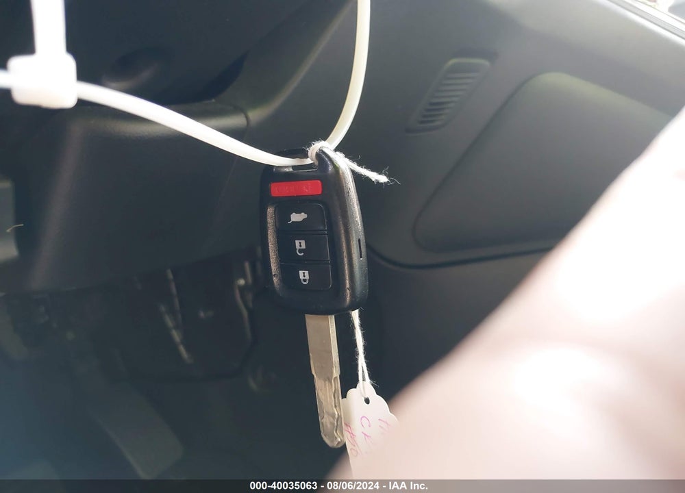 2016 HONDA CR-V SE VIN: 2HKRM4H41GH664623