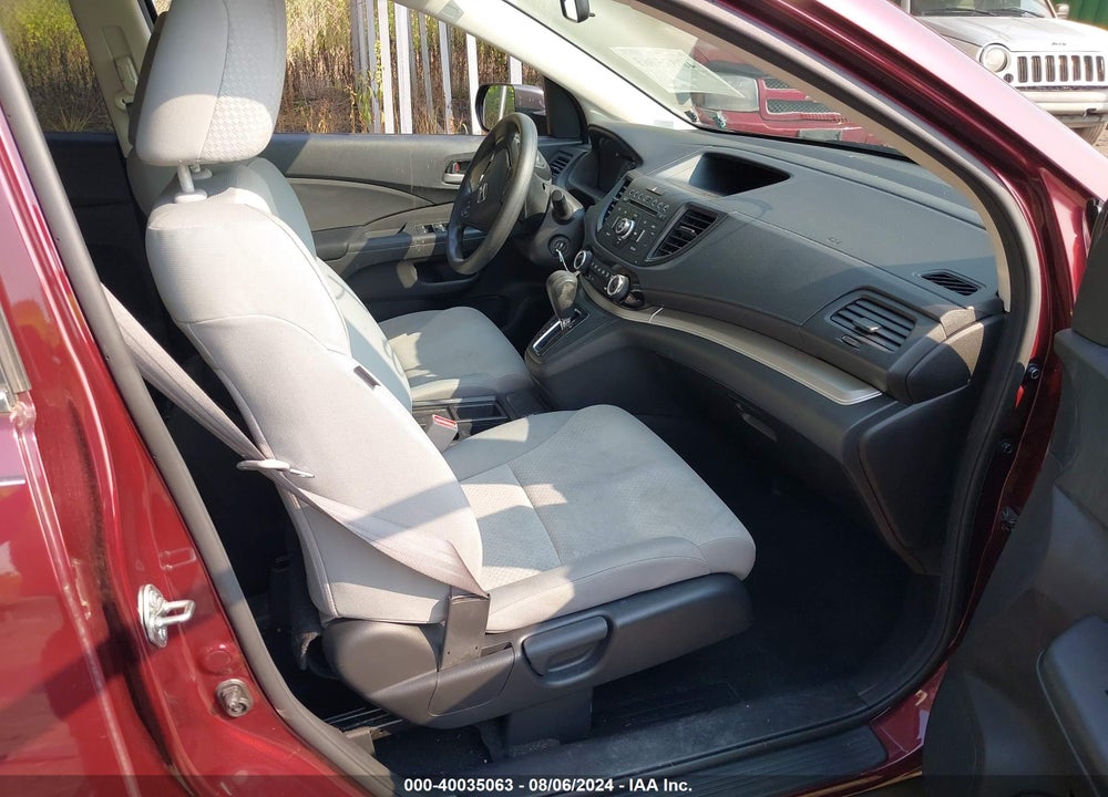 2016 HONDA CR-V SE VIN: 2HKRM4H41GH664623