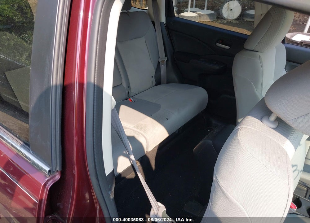 2016 HONDA CR-V SE VIN: 2HKRM4H41GH664623