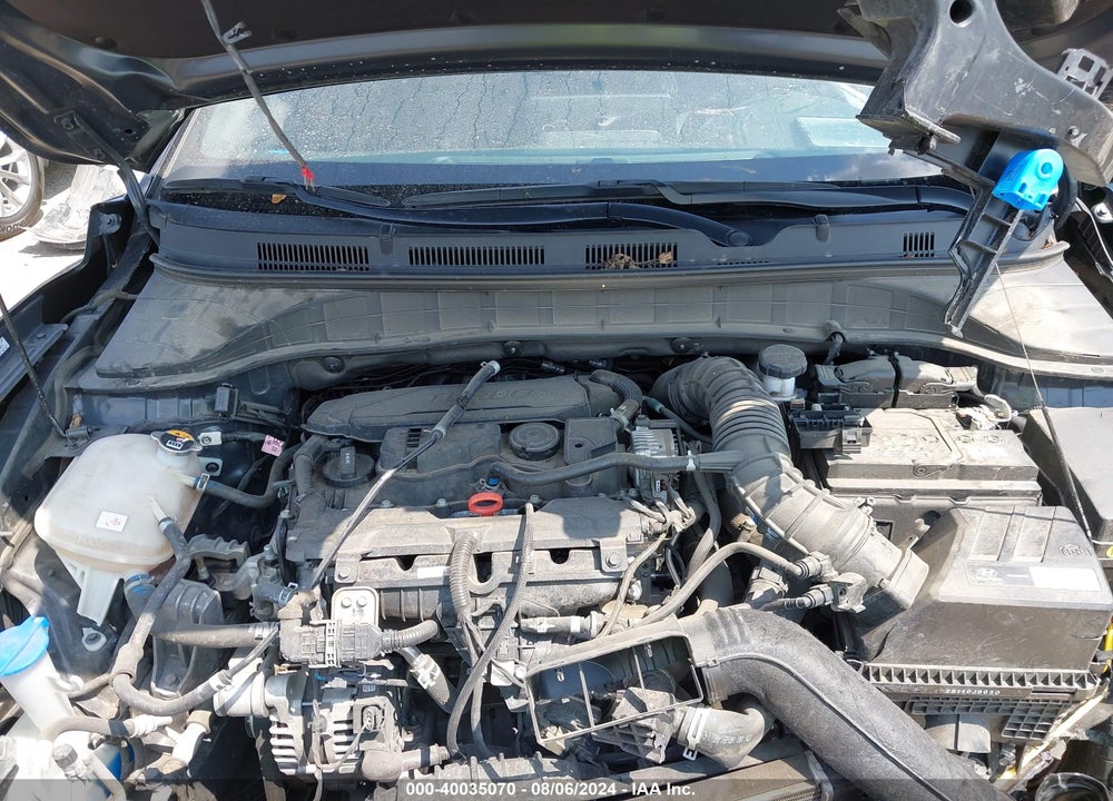 2022 HYUNDAI KONA N LINE VIN: KM8K33A34NU913687