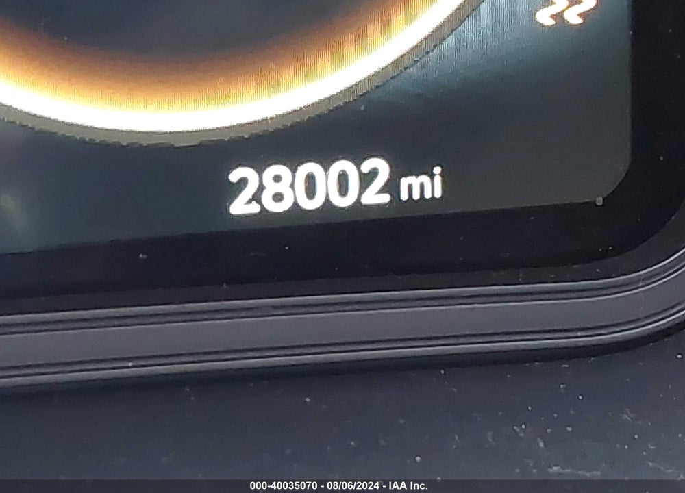 2022 HYUNDAI KONA N LINE VIN: KM8K33A34NU913687