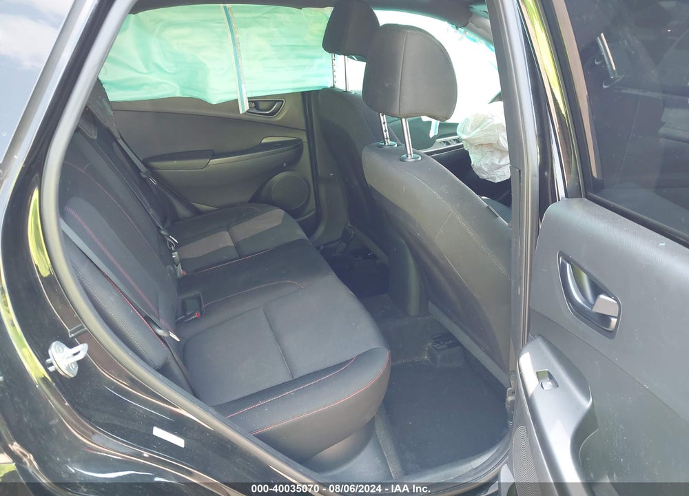 2022 HYUNDAI KONA N LINE VIN: KM8K33A34NU913687
