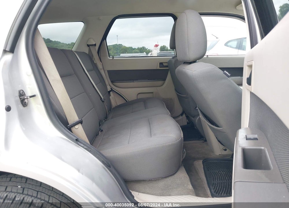 2009 FORD ESCAPE XLT VIN: 1FMCU93G29KC02205