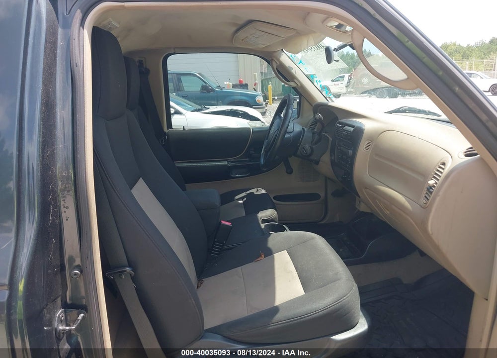 2005 FORD RANGER XL/XLS/XLT VIN: 1FTYR10D45PA97459