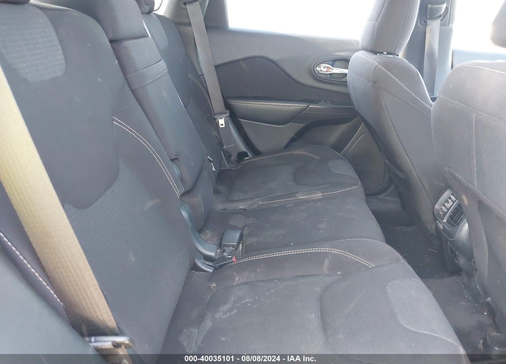 2016 JEEP CHEROKEE LATITUDE VIN: 1C4PJLCS3GW173254